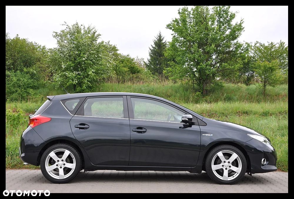 Toyota Auris 1.8 HSD Luna - 20