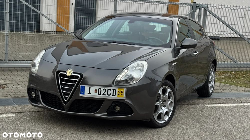 Alfa Romeo Giulietta - 4