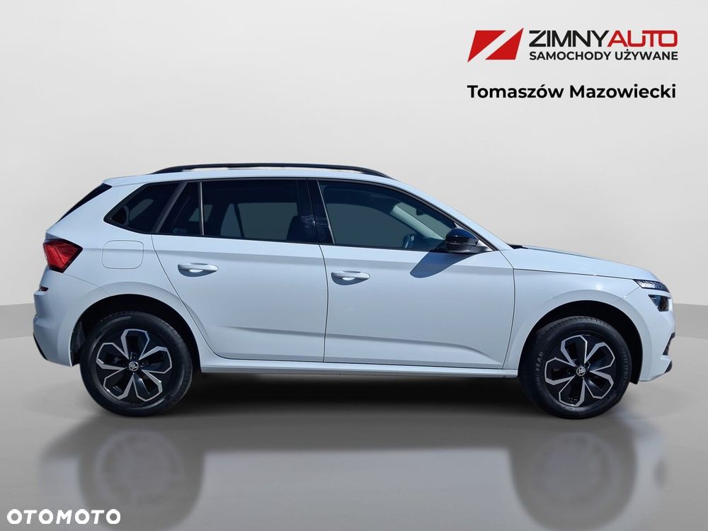 Skoda Kamiq 1.0 TSI Ambition DSG - 5