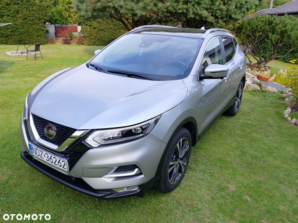 Nissan Qashqai - 3