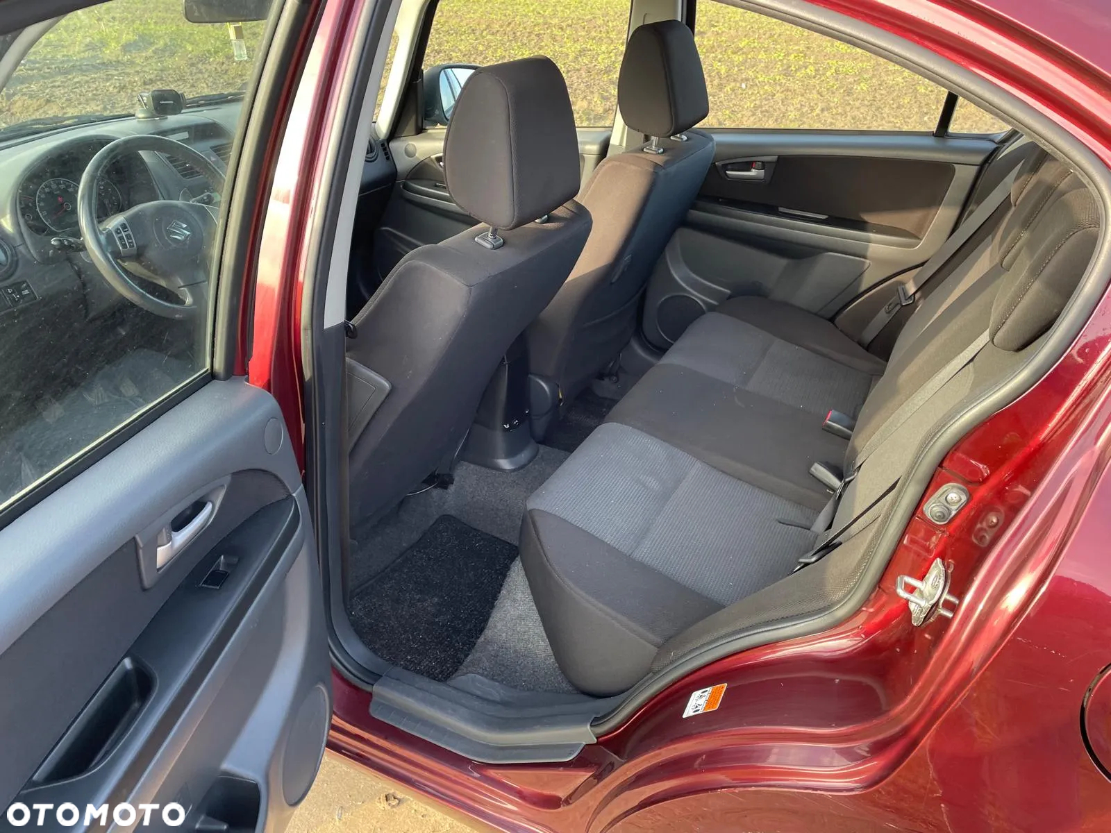 Suzuki SX4 - 21
