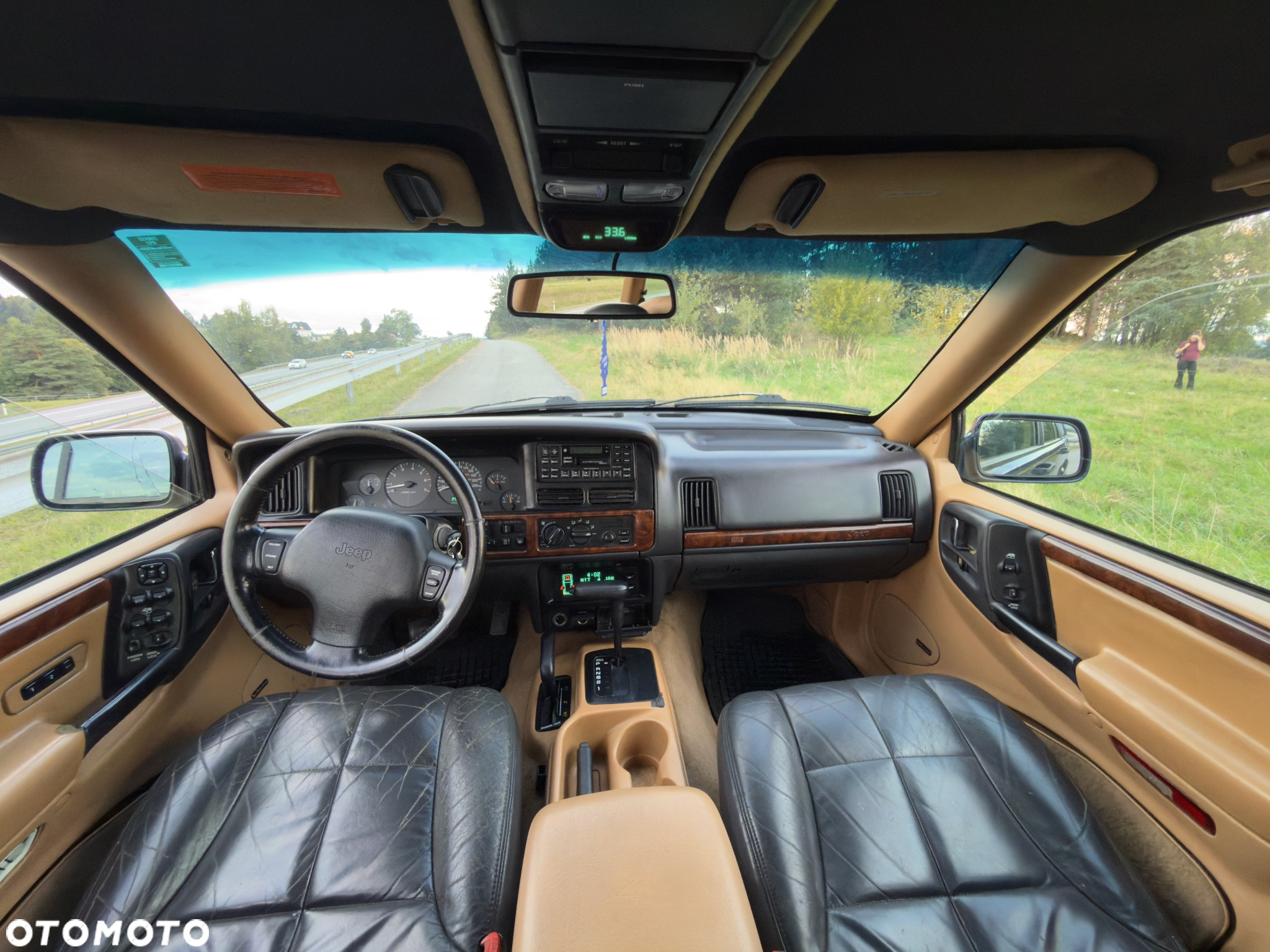 Jeep Grand Cherokee 4.0 Limited - 16