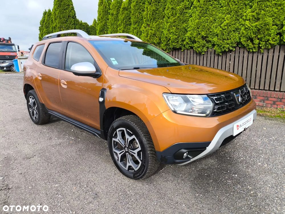 Dacia Duster TCe 150 2WD GPF Prestige - 2