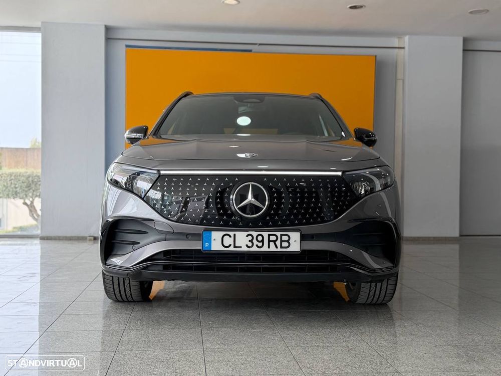 Mercedes-Benz EQA 250+ AMG Line - 6