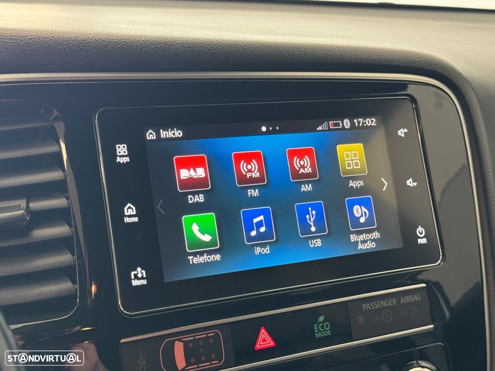 Mitsubishi Outlander 2.4 Intense - 26