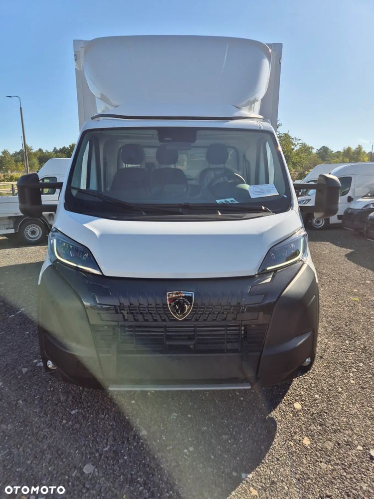 Peugeot Boxer Kontener 4,2 x 2,2 x 2,2 HD L3 2.2 180KM 8 palet !! OD RĘKI !! - 4