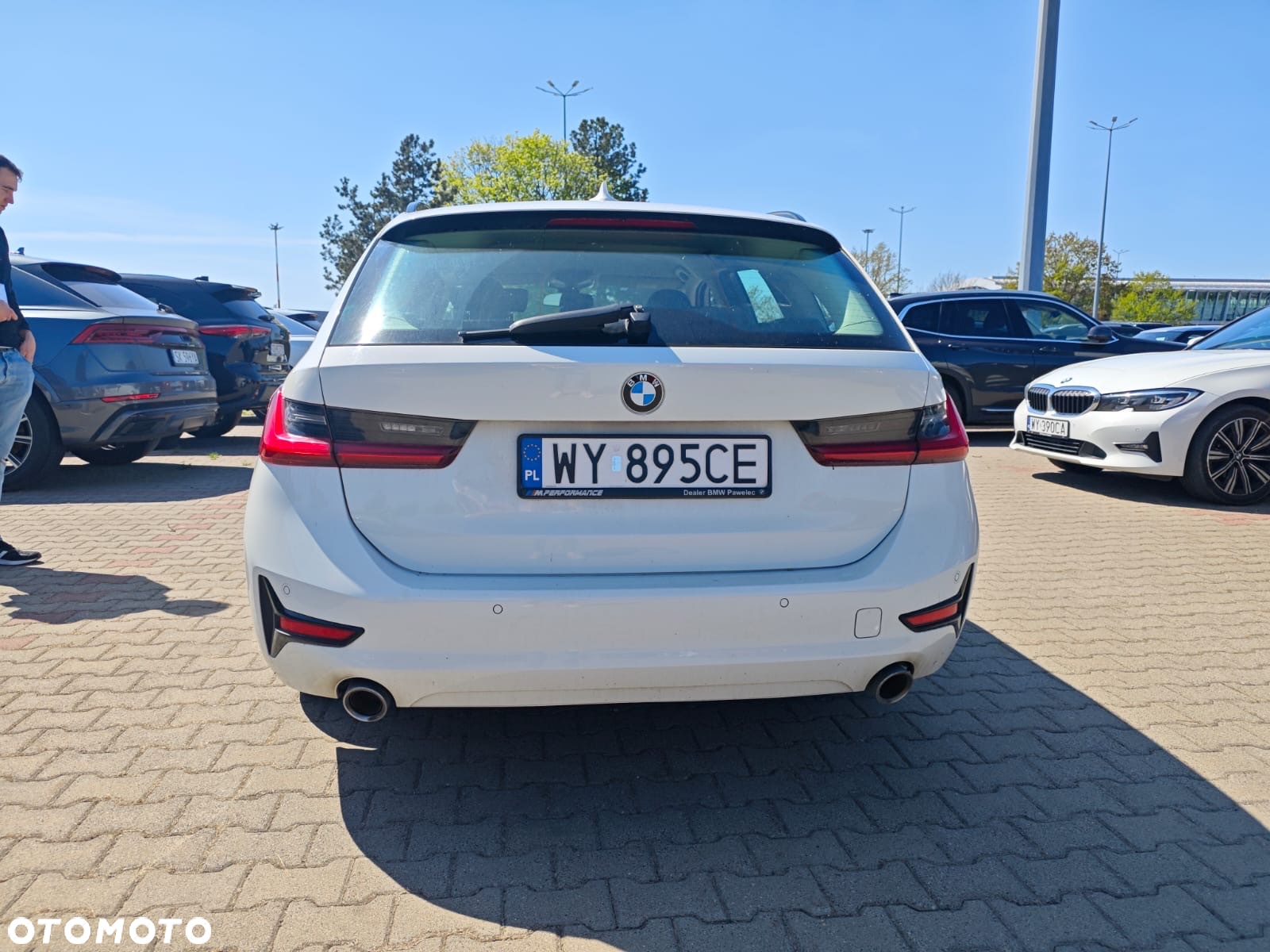 BMW Seria 3 318i Advantage - 6