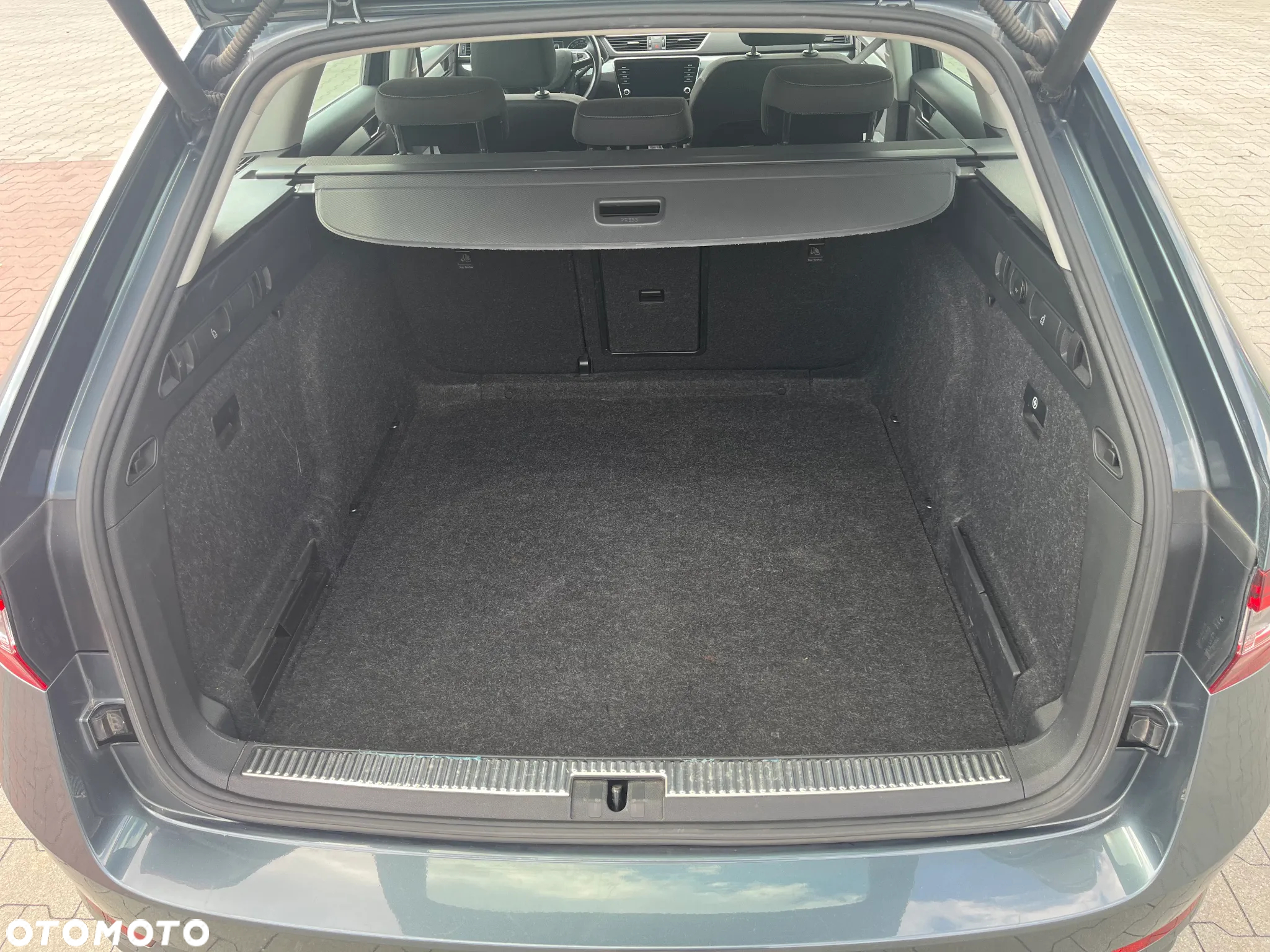 Skoda Superb - 9