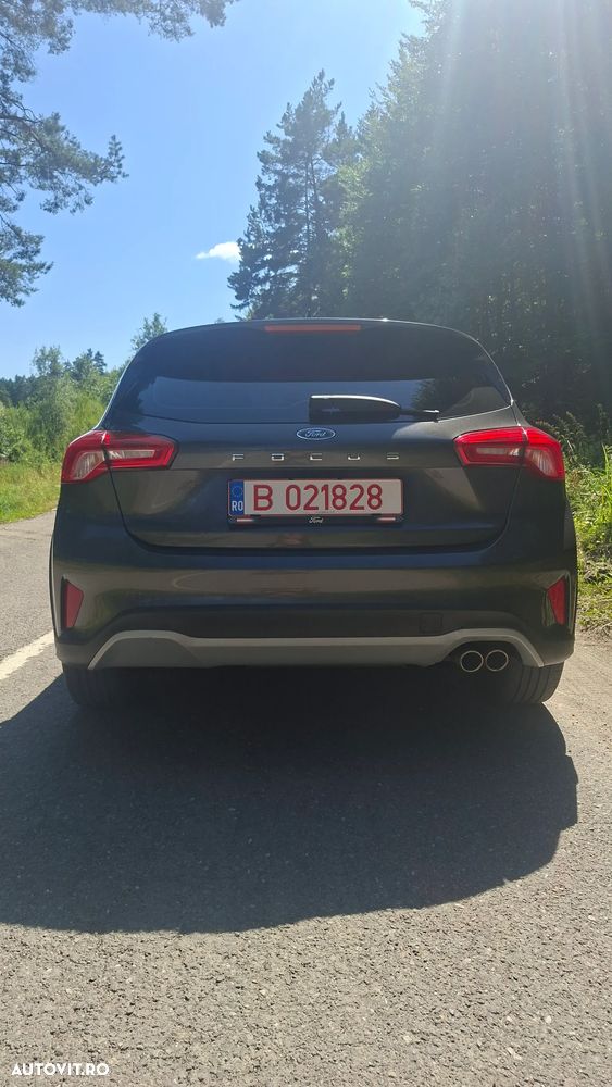 Ford Focus 1.5 TDCi Titanium - 26