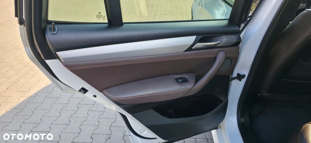 BMW X3 xDrive30d M Sport sport - 28