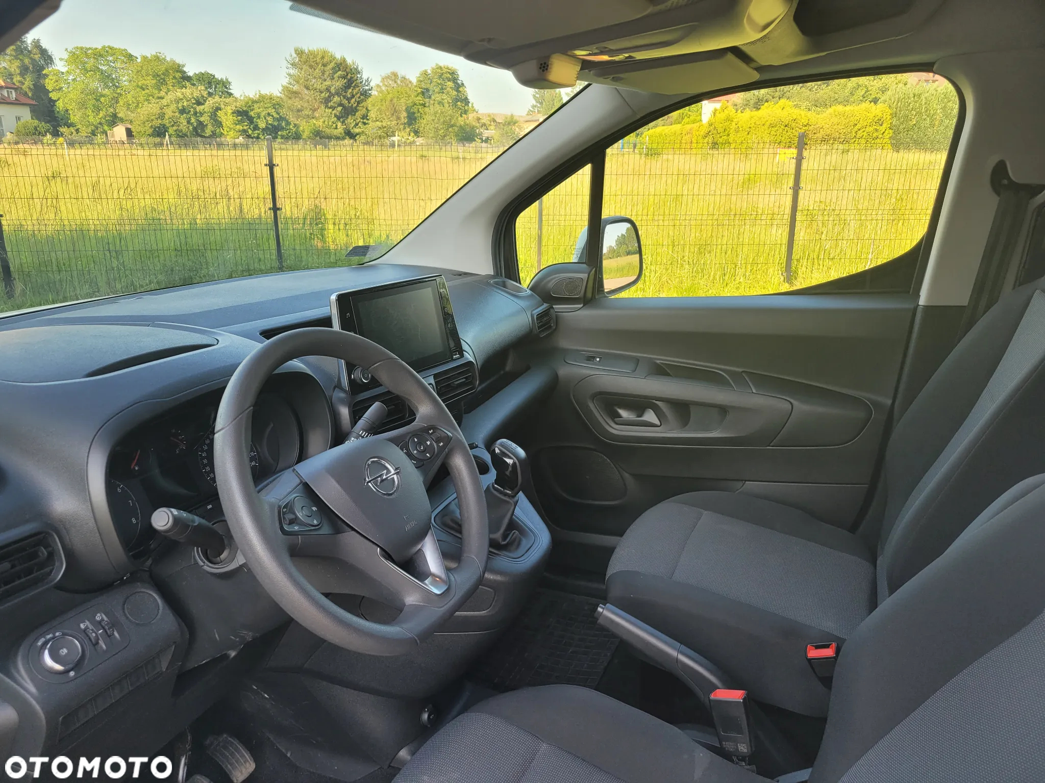 Opel Combo - 7