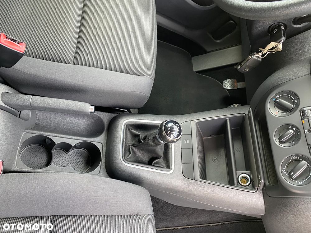 Volkswagen Golf Plus 1.4 TSI Trendline - 34