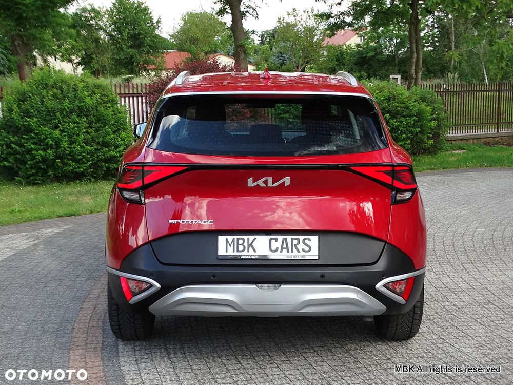 Kia Sportage 1.6 T-GDI Anniversary 2WD - 9