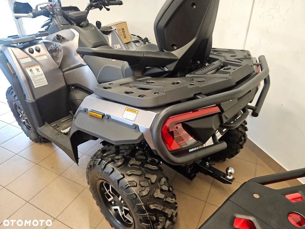 QJMOTOR SFA 600 - 10
