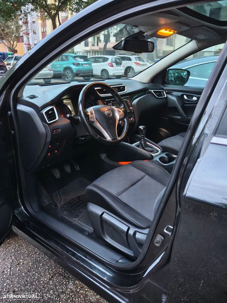 Nissan Qashqai 1.5 dCi N-Connecta - 7