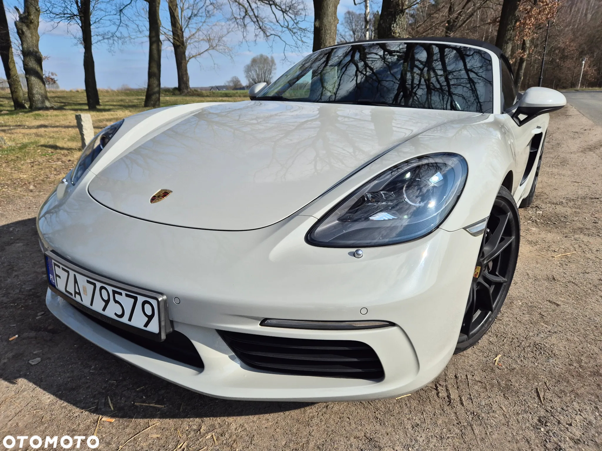 Porsche Boxster - 4