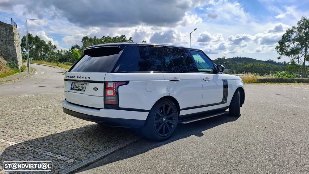 Land Rover Range Rover 3.0 SDV6 HEV Autobiography - 16