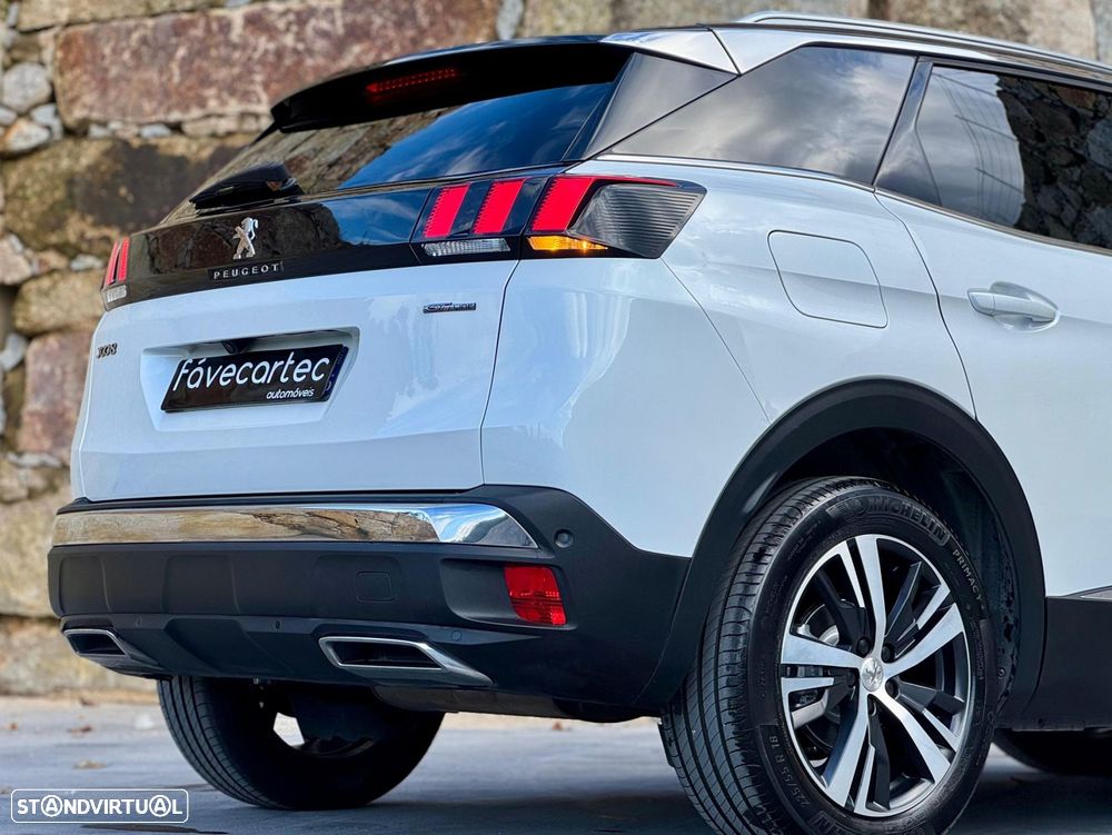 Peugeot 3008 1.2 PureTech GT Line - 20