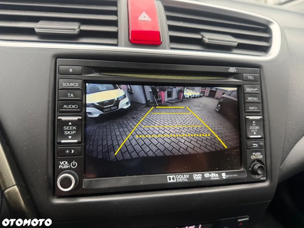 Honda Civic 1.8 i-VTEC Automatik Lifestyle - 19