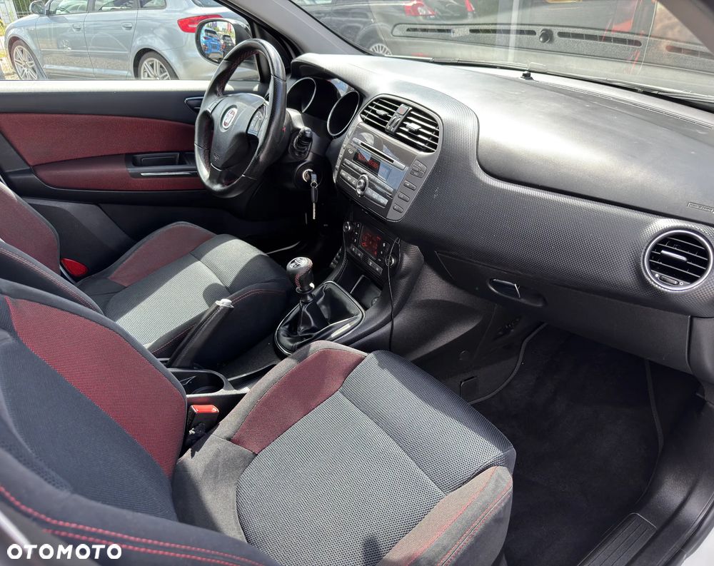 Fiat Bravo 1.4 16V Turbo Start/Stop Sport - 27