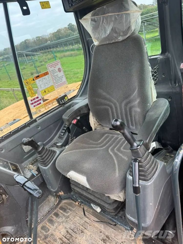 Hyundai R80 CR-9A - 8