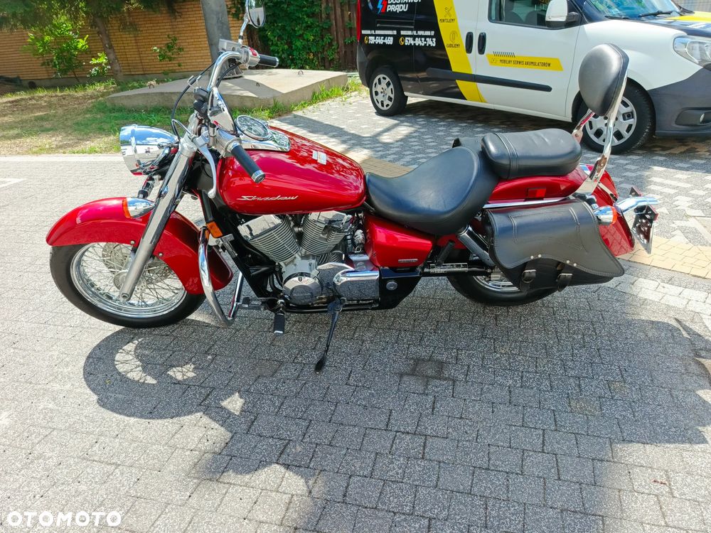 Honda Shadow - 17