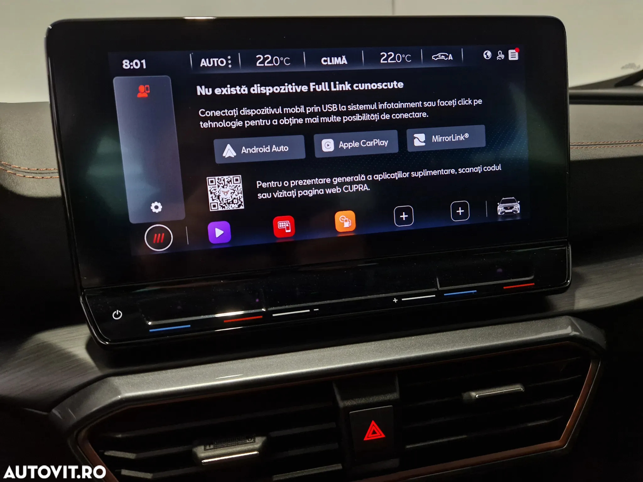 Cupra Formentor 1.5 TSI DSG - 19