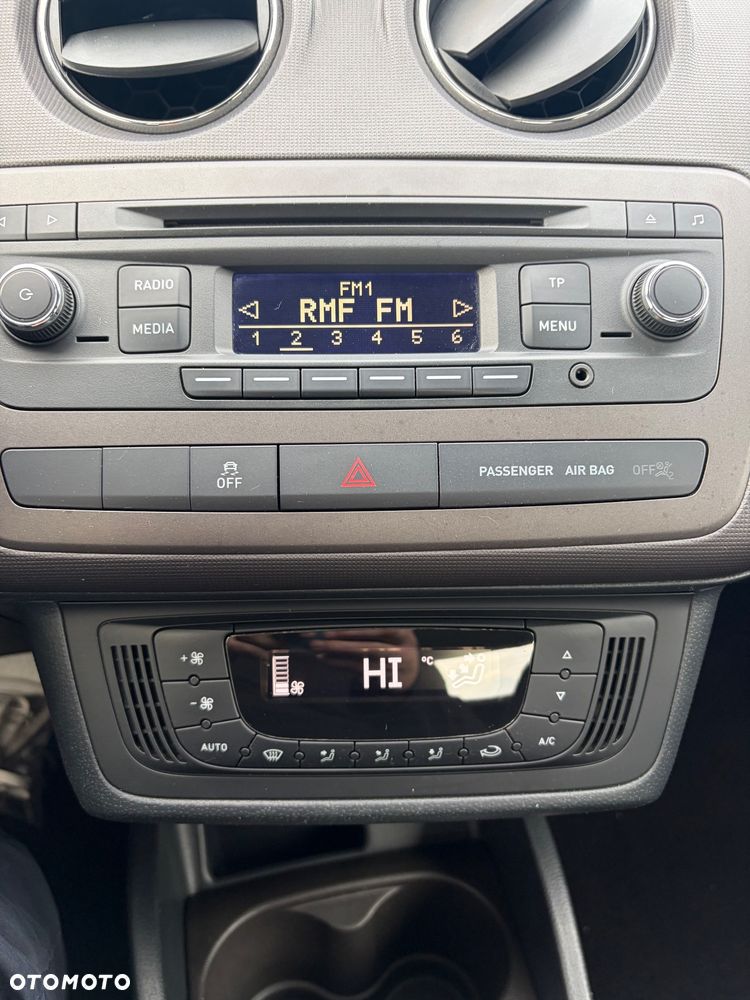 Seat Ibiza 1.2 TSI (Ecomotive) Start & Stop Style - 28