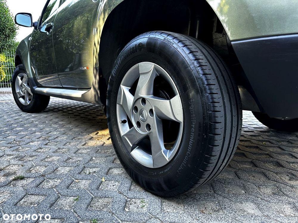 Dacia Duster 1.6 16V 4x2 Delsey - 34