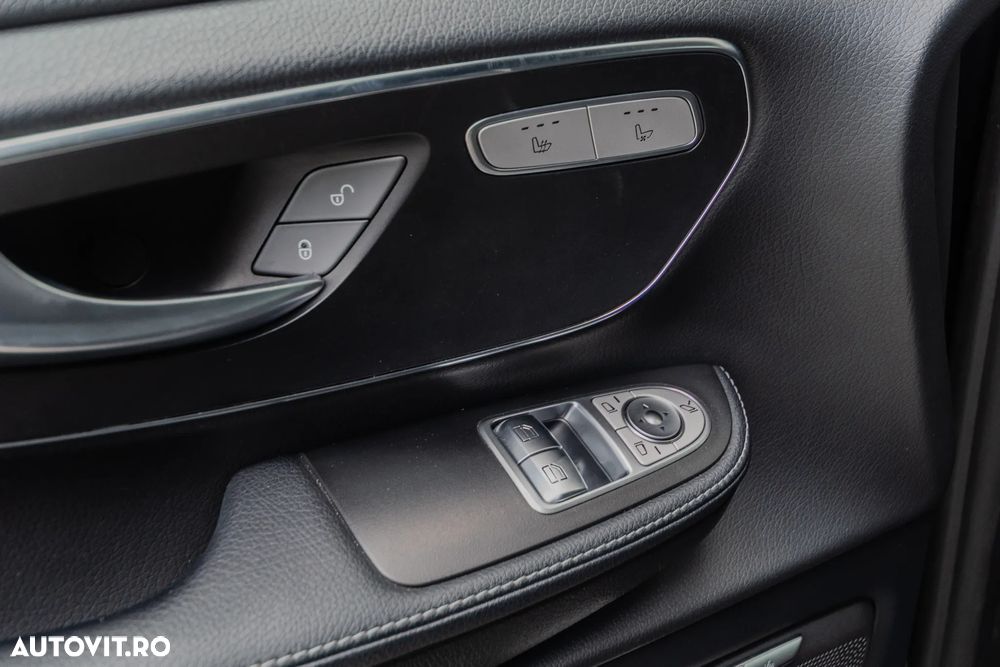 Mercedes-Benz V 300 d Combi Lung 237 CP AWD 9AT AVANTGARDE EDITION - 13