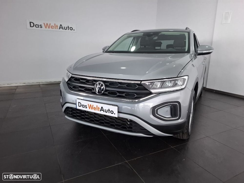 VW T-Roc 1.0 TSI Life - 2