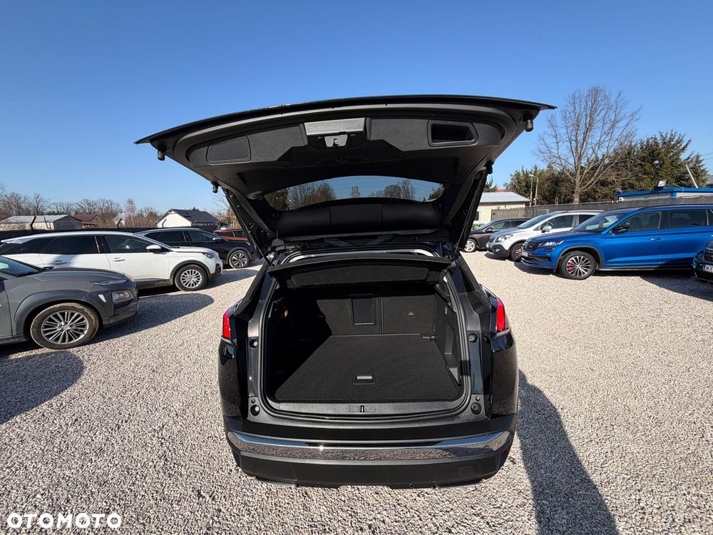 Peugeot 3008 BlueHDi 130 Stop & Start EAT8 Allure - 12