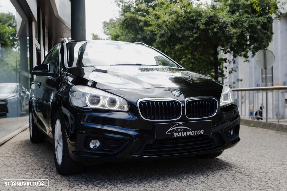 BMW 216 Active Tourer d Advantage Auto - 6