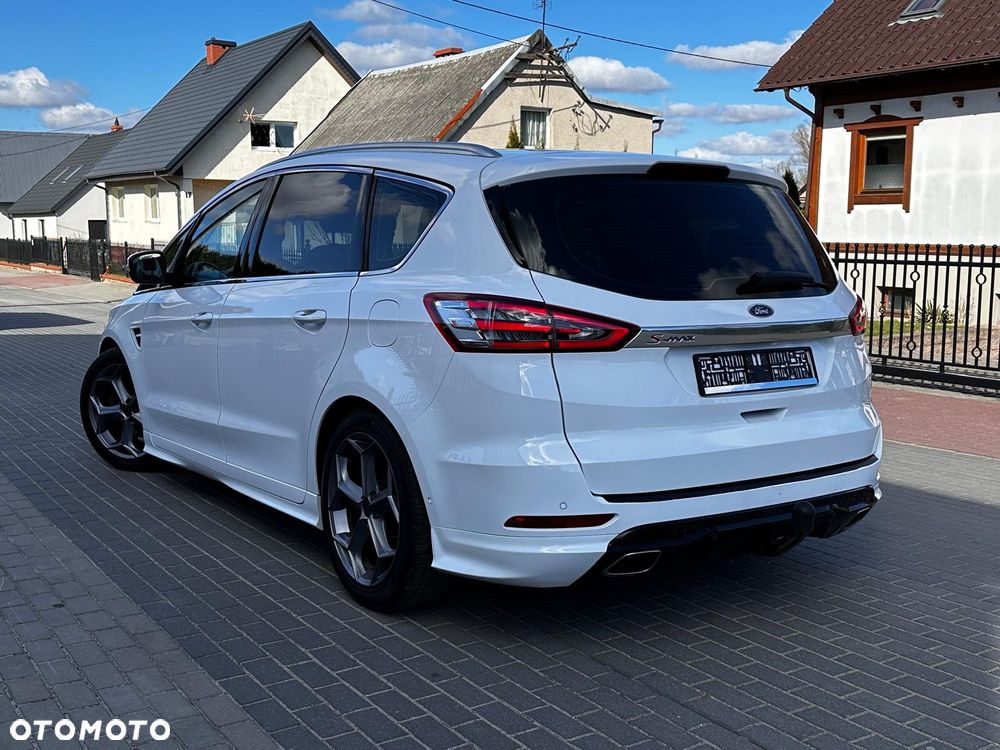Ford S-Max 2.0 TDCi ST-Line PowerShift - 3