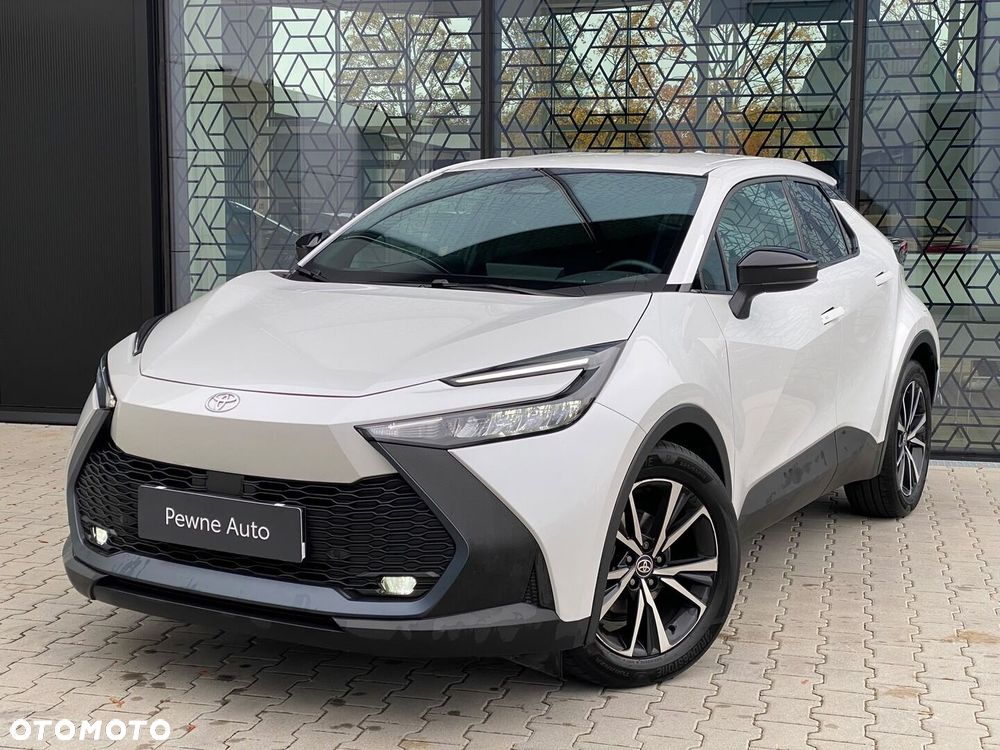 Toyota C-HR 1.8 Hybrid Style - 10