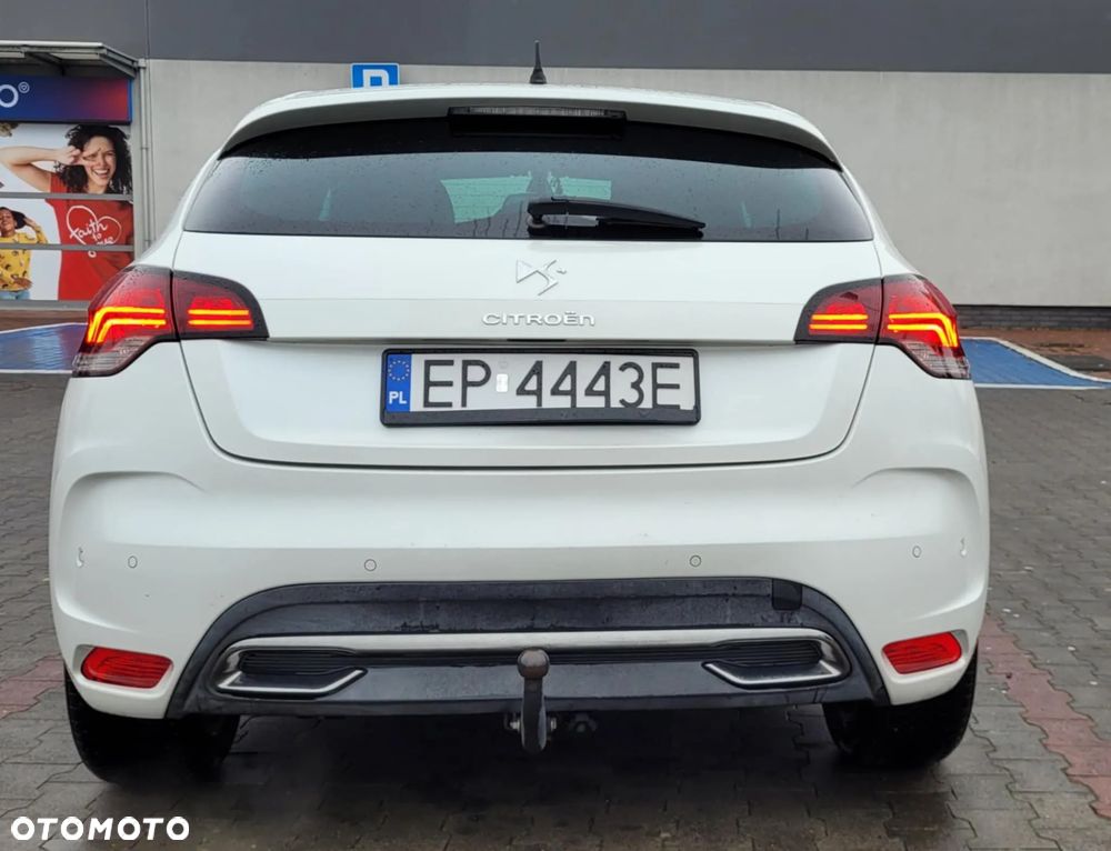 Citroën DS4 1.6 THP SoChic MCP - 7