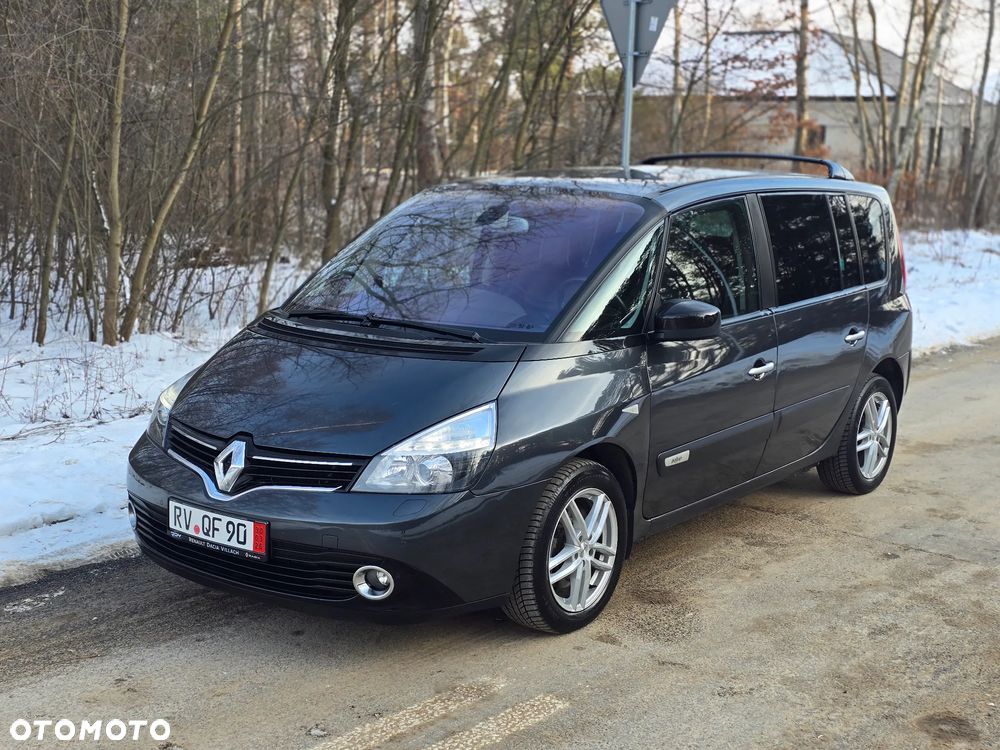 Renault Espace 2.0 dCi FAP Initiale - 9