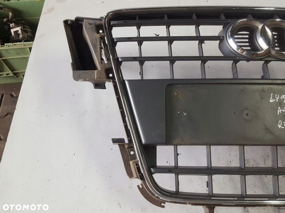 AUDI A5 8T 07-11r S-LINE ATRAPA GRILL 8T0853651E - 3