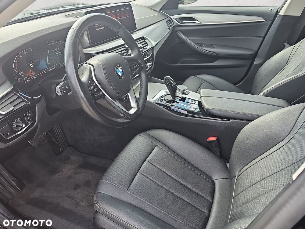 BMW Seria 5 - 15
