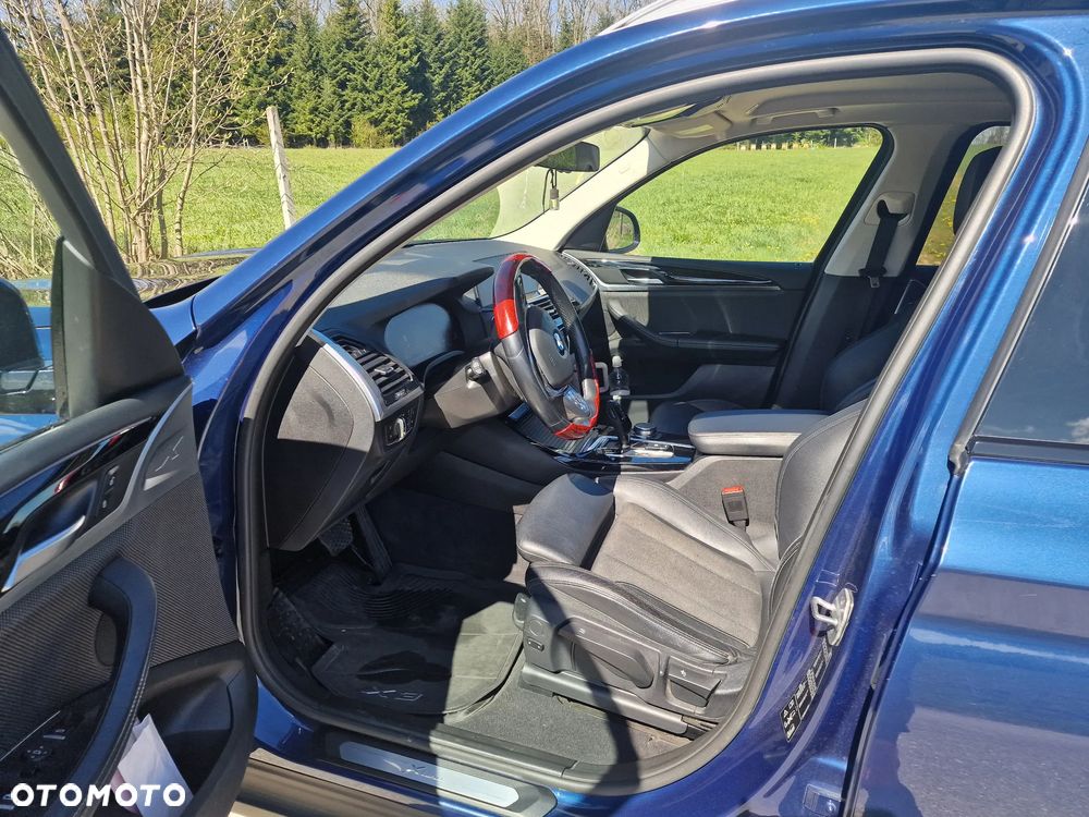 BMW X3 xDrive30i GPF xLine - 12