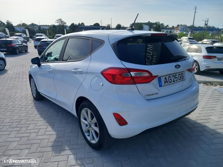 Ford Fiesta 1.0 EcoBoost Connected - 2