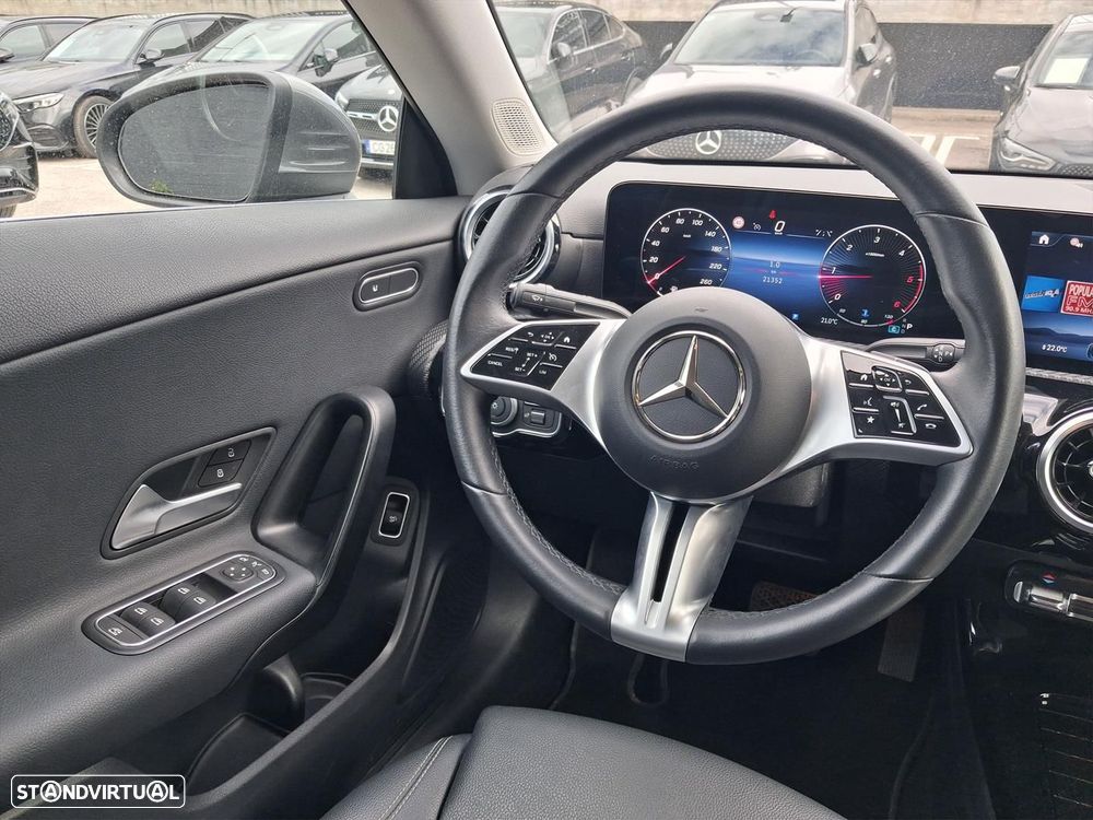 Mercedes-Benz CLA 180 d Style Plus Aut. - 15