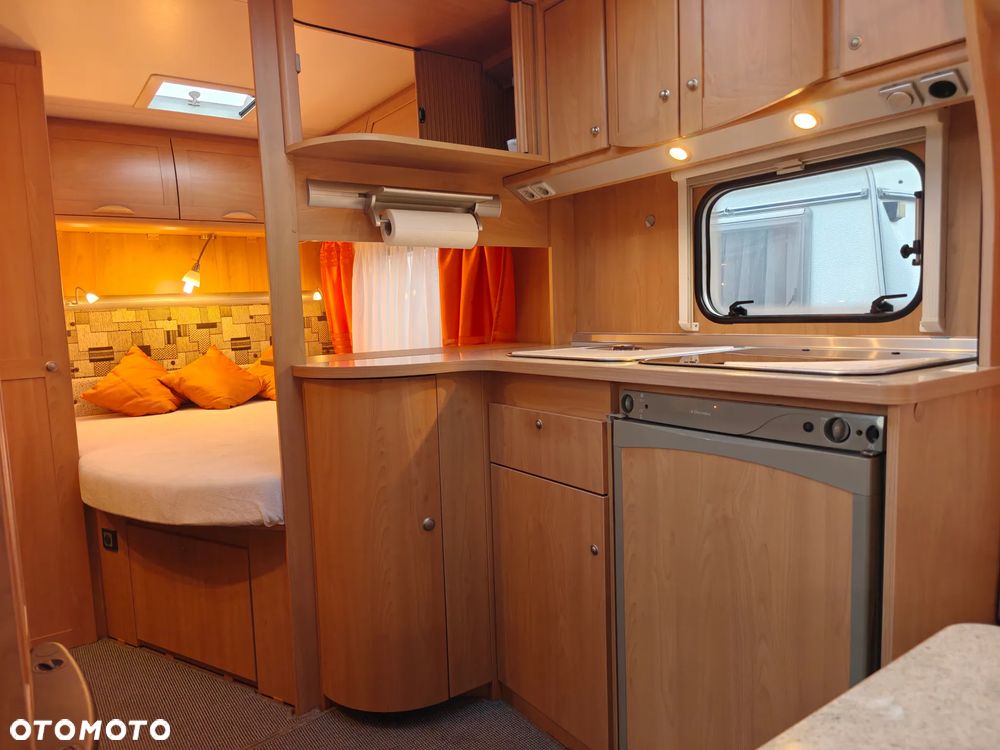 Burstner Ventana - 17