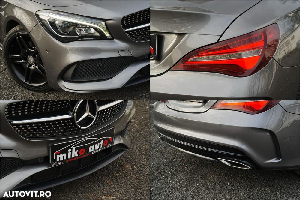 Mercedes-Benz CLA - 12