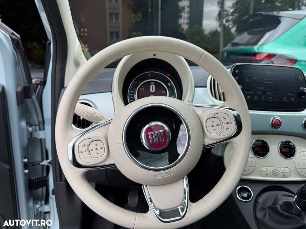 Fiat 500 1.0 GSE Hybrid - 9