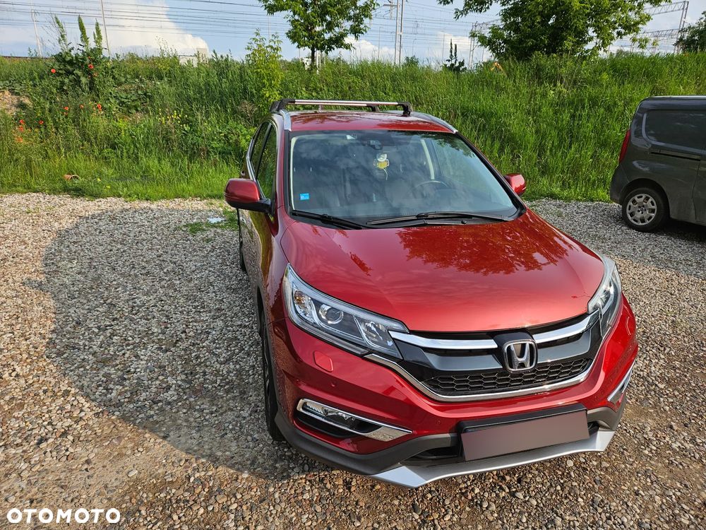 Honda CR-V 2.0 Elegance - 8
