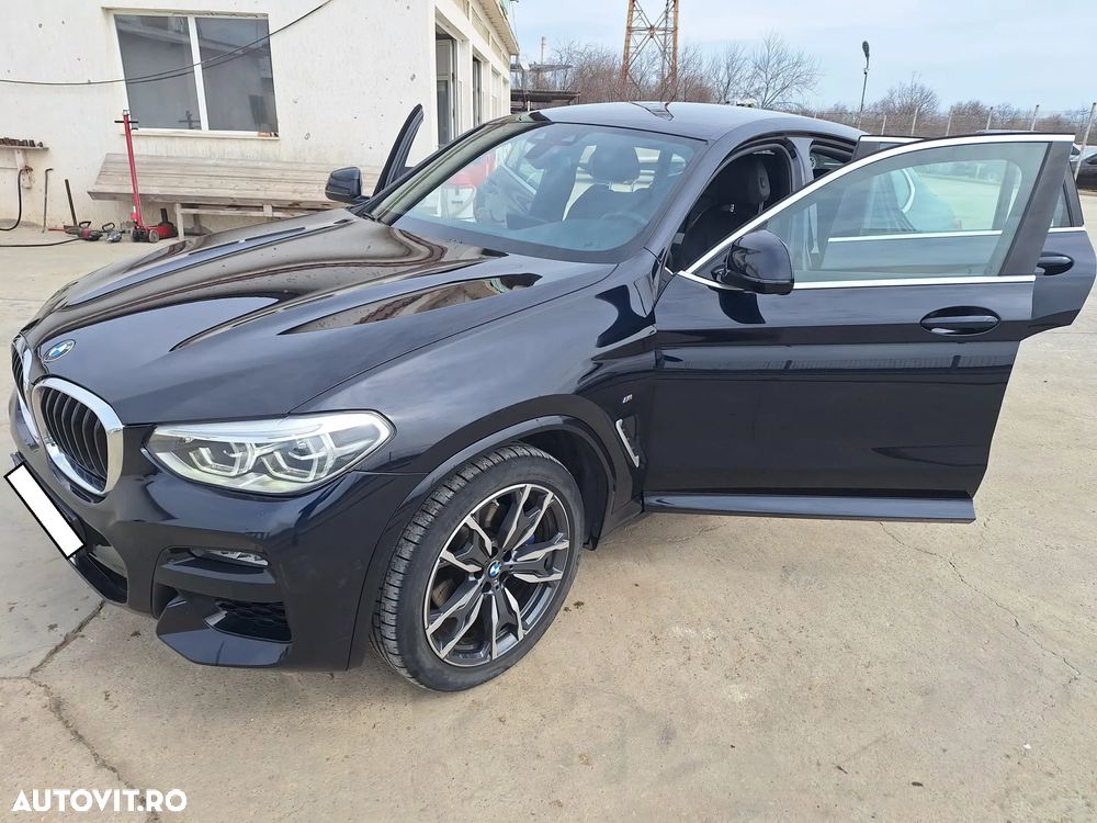 BMW X4 xDrive30d - 4