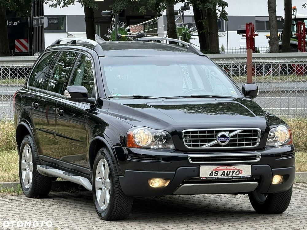 Volvo XC 90 D5 AWD Geartonic Summum - 3