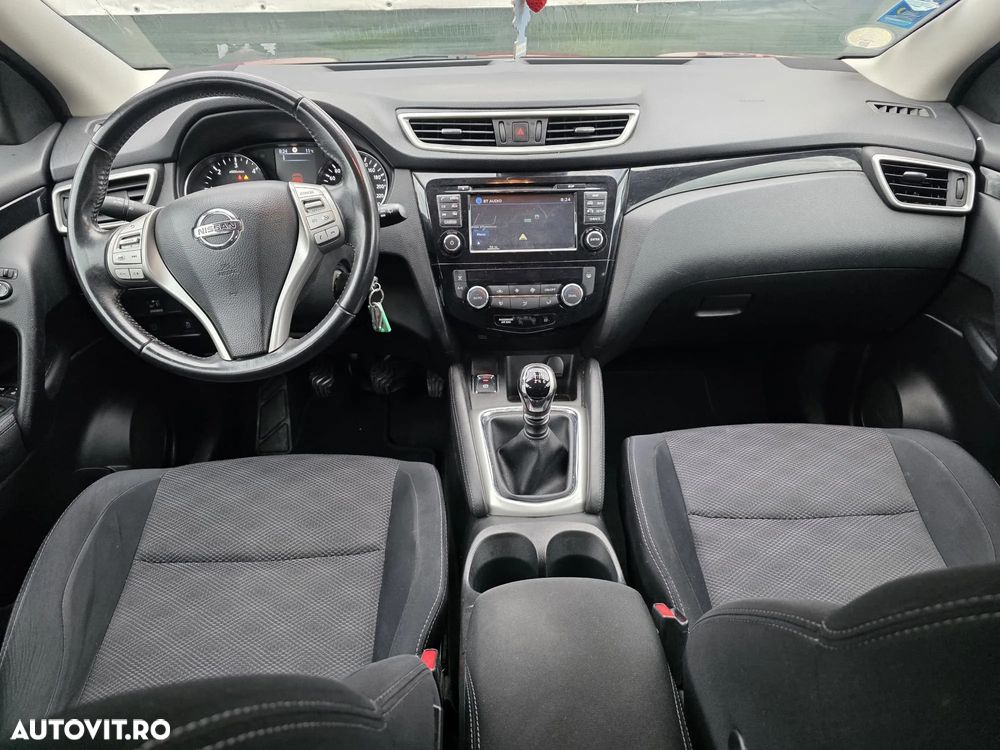 Nissan Qashqai 1.5 DCI N-Connecta - 5