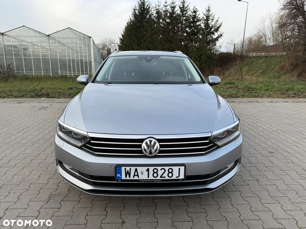 Volkswagen Passat Variant 1.8 TSI BMT Highline DSG - 2
